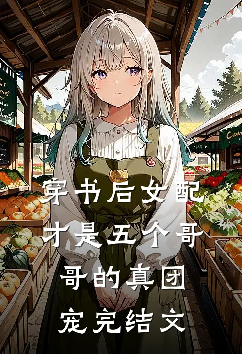 穿书后女配才是五个哥哥的真团宠完结文