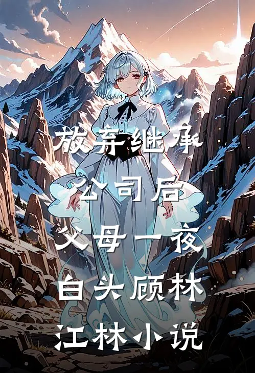 放弃继承公司后，父母一夜白头顾林江林小说