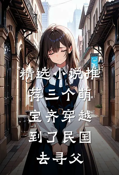 精选小说推荐三个萌宝齐穿越，到了民国去寻父
