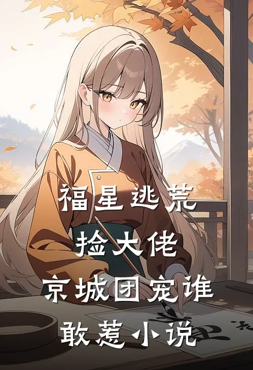福星逃荒捡大佬，京城团宠谁敢惹小说