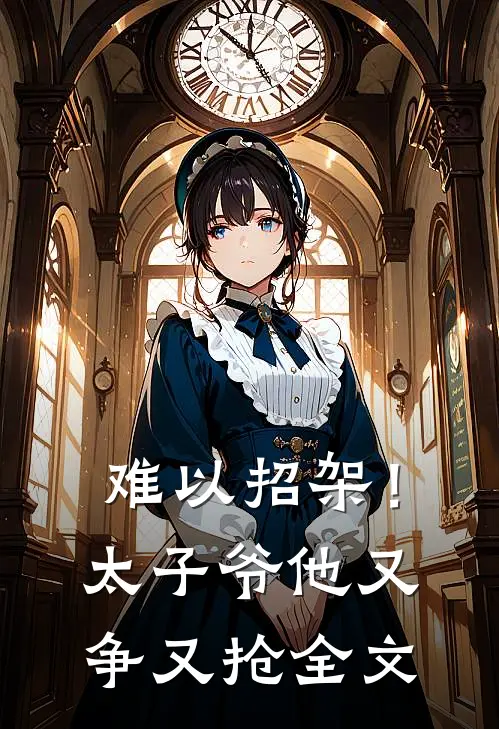 难以招架!太子爷他又争又抢全文