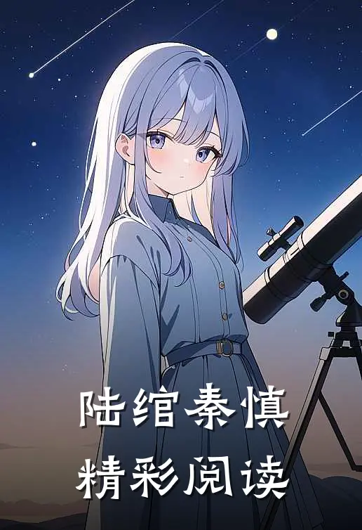 陆绾秦慎精彩阅读