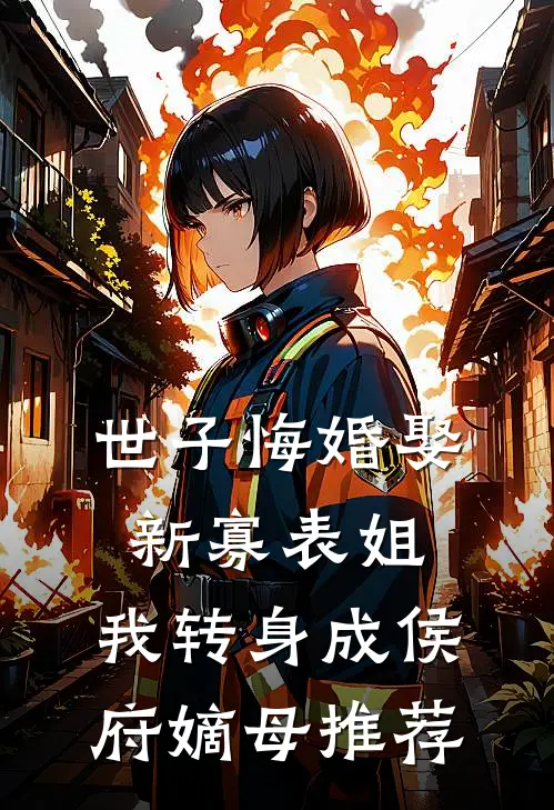 世子悔婚娶新寡表姐,我转身成侯府嫡母推荐