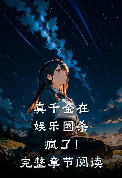 真千金在娱乐圈杀疯了!完整章节阅读