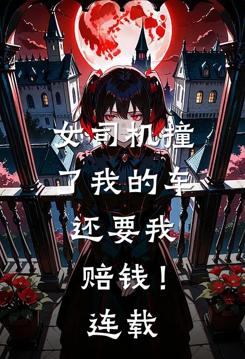 女司机撞了我的车,还要我赔钱!连载