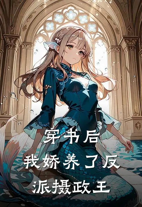穿书后,我娇养了反派摄政王