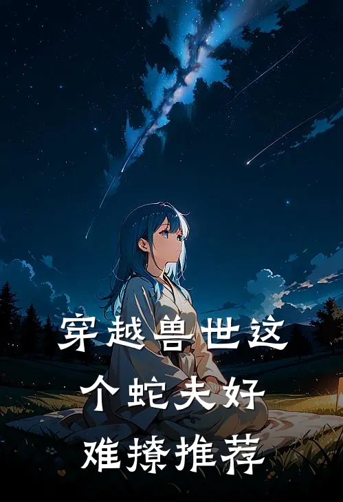 穿越兽世这个蛇夫好难撩推荐阅读