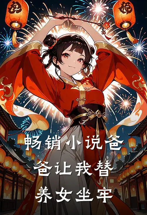 畅销小说爸爸让我替养女坐牢