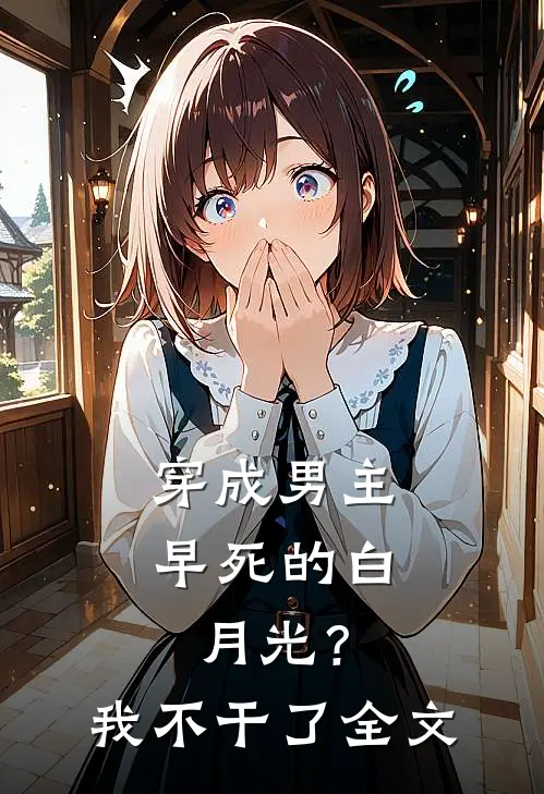 穿成男主早死的白月光?我不干了全文