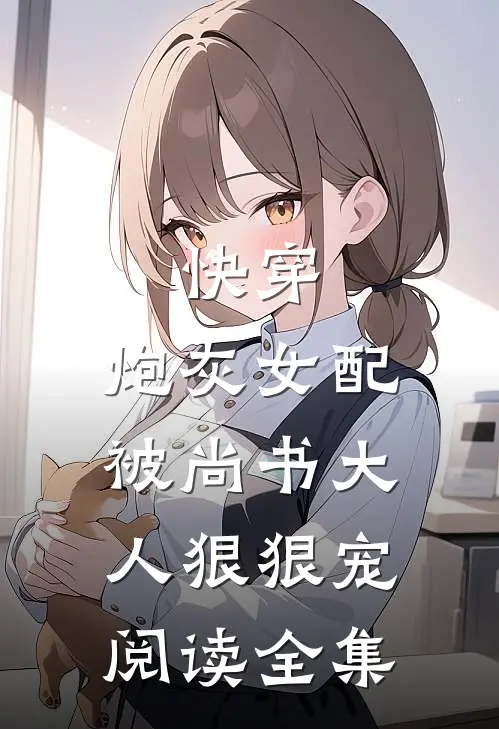 快穿炮灰女配被尚书大人狠狠宠阅读全集免费