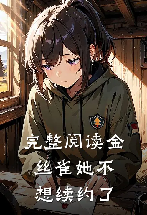 完整阅读金丝雀她不想续约了