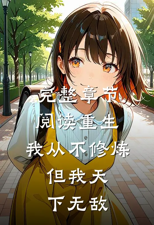 完整章节阅读重生我从不修炼,但我天下无敌