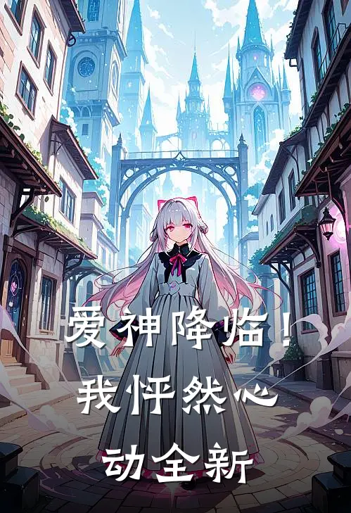 爱神降临!我怦然心动全新视频
