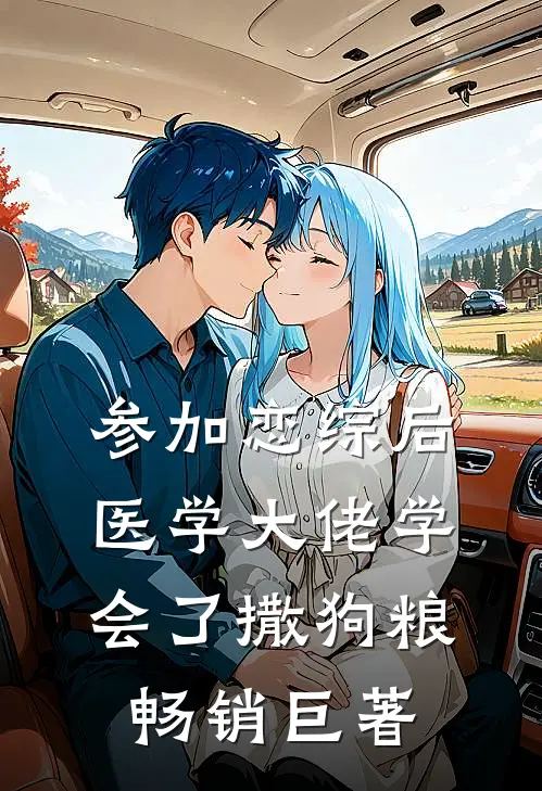 参加恋综后，医学大佬学会了撒狗粮畅销巨著