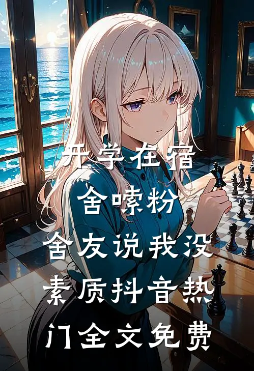 开学在宿舍嗦粉，舍友说我没素质抖音热门全文免费