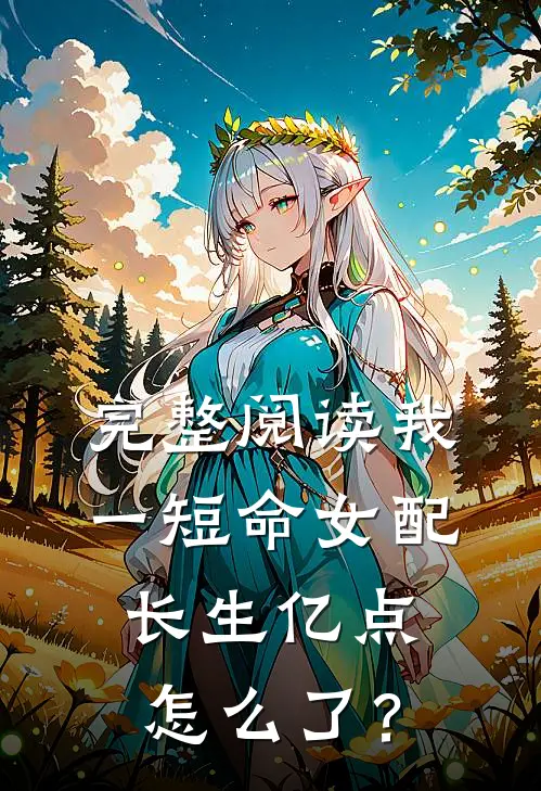 完整阅读我一短命女配，长生亿点怎么了？