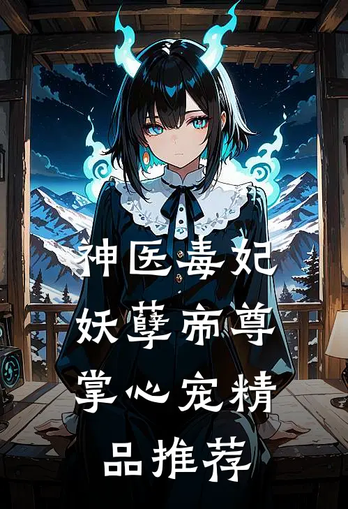 神医毒妃妖孽帝尊掌心宠精品推荐阅读