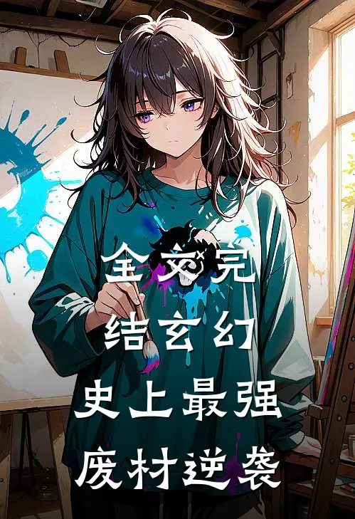 全文完结玄幻:史上最强废材逆袭