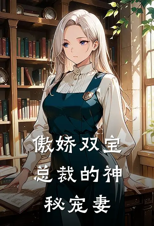 傲娇双宝总裁的神秘宠妻免费阅读