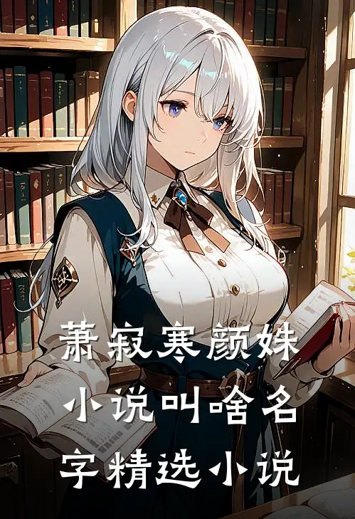 萧寂寒颜姝小说叫啥名字精选小说