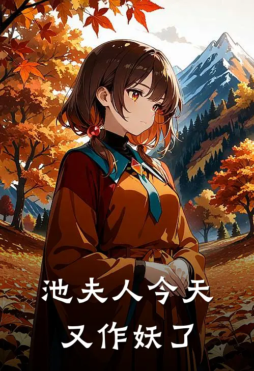 池夫人今天又作妖了