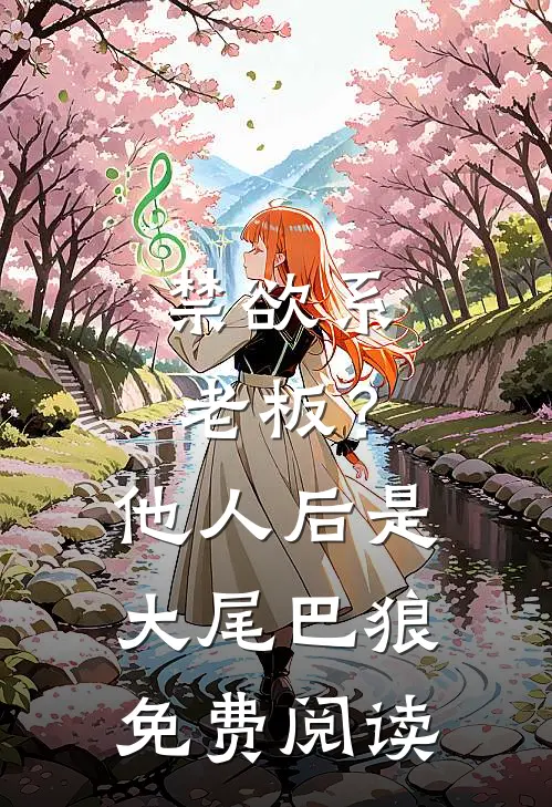 禁欲系老板?他人后是大尾巴狼免费
