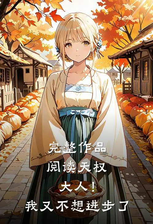 完整作品阅读天权大人!我又不想进步了