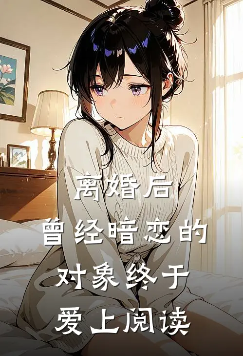 离婚后,曾经暗恋的对象终于爱上阅读