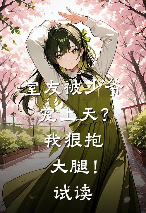 室友被少爷宠上天?我狠抱大腿!试读