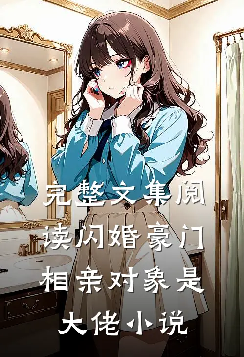 完整文集阅读闪婚豪门:相亲对象是大佬小说