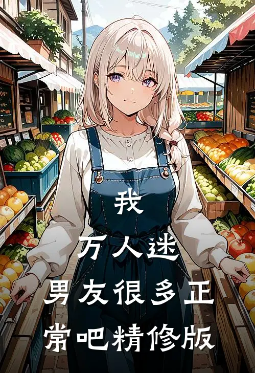我,万人迷,男友很多正常吧精修版漫画