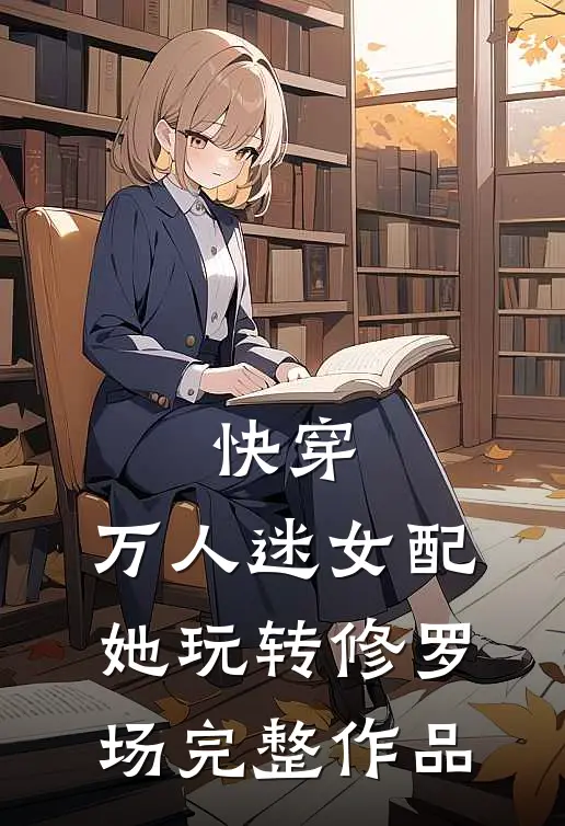 快穿万人迷女配她玩转修罗场完整作品