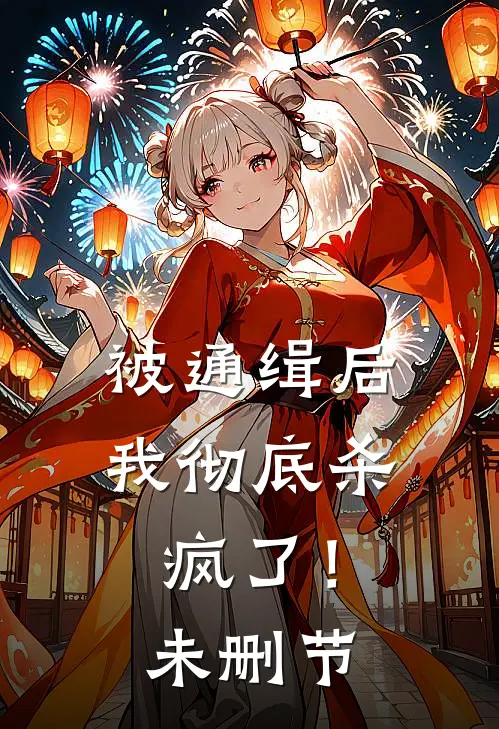 被通缉后,我彻底杀疯了!未删节