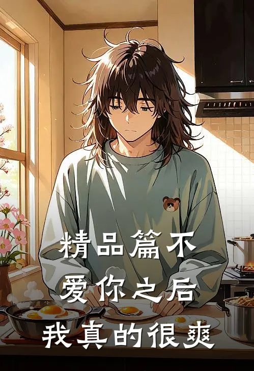 精品篇不爱你之后,我真的很爽