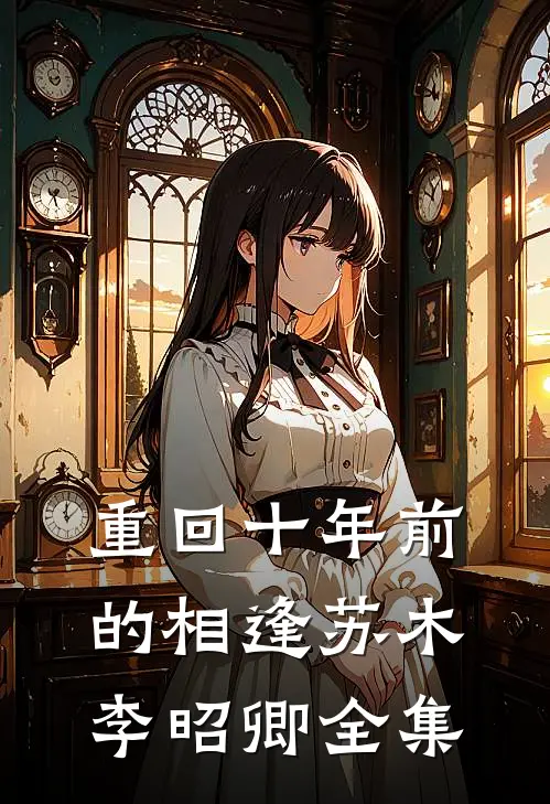 重回十年前的相逢苏木李昭卿 全集