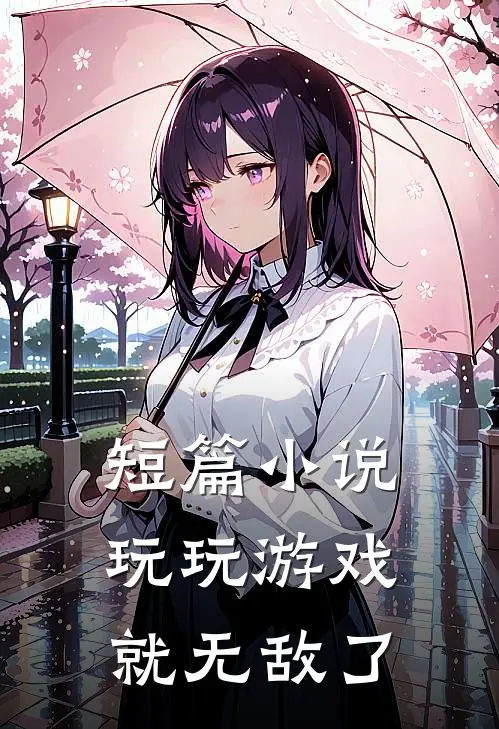 短篇小说玩玩游戏就无敌了