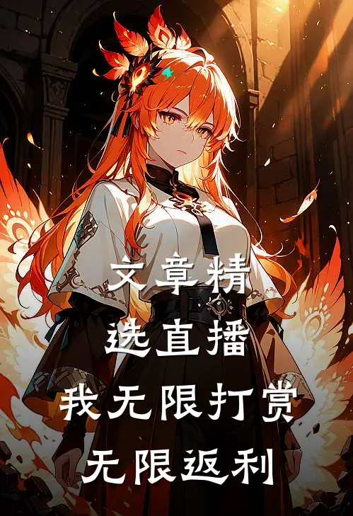 文章精选直播：我无限打赏，无限返利