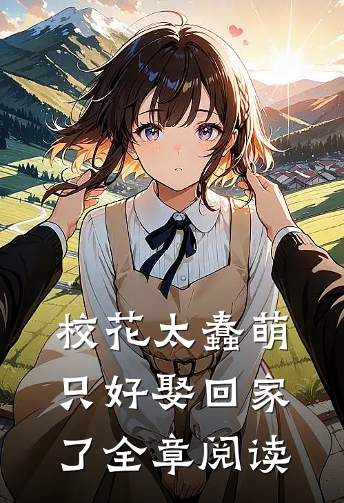 校花太蠢萌,只好娶回家了全章阅读免费