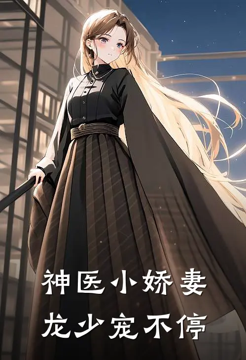 神医小娇妻,龙少宠不停