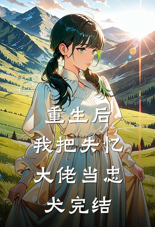 重生后,我把失忆大佬当忠犬完结