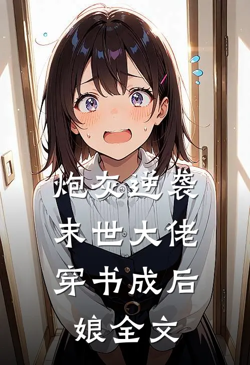 炮灰逆袭末世大佬穿书成后娘全文免费阅读