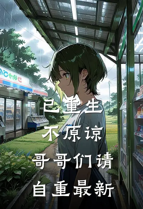 已重生,不原谅,哥哥们请自重最新章节阅读