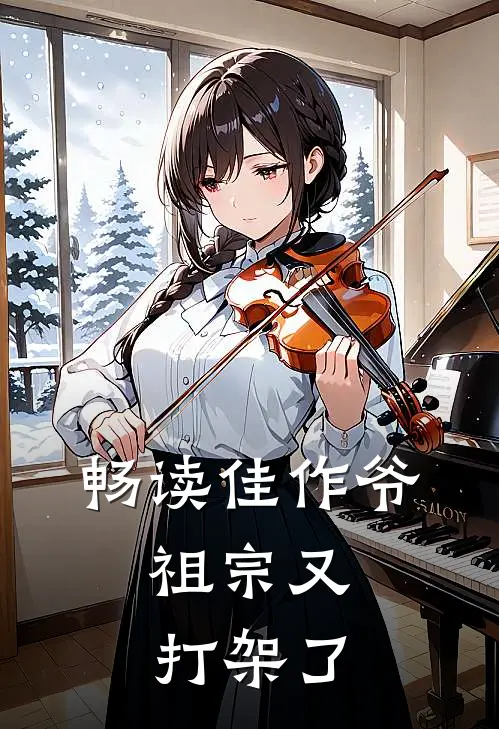 畅读佳作爷,祖宗又打架了
