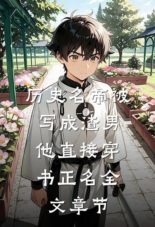 历史名帝被写成渣男，他直接穿书正名全文章节