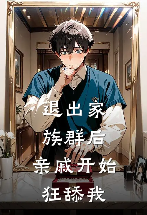 退出家族群后，亲戚开始狂舔我