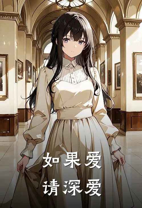 如果爱,请深爱 追月逐花