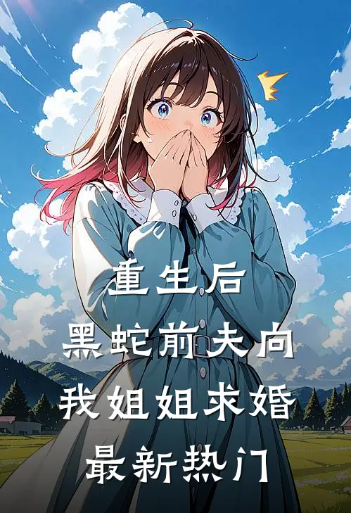 重生后,黑蛇前夫向我姐姐求婚最新热门
