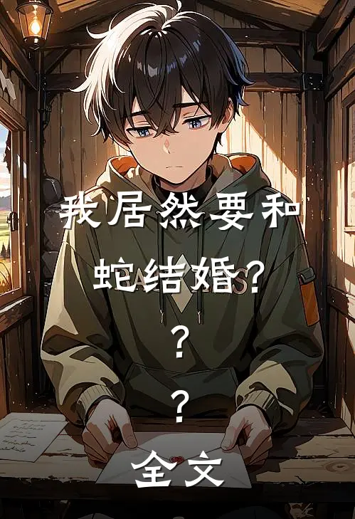 我居然要和蛇结婚???全文在线阅读