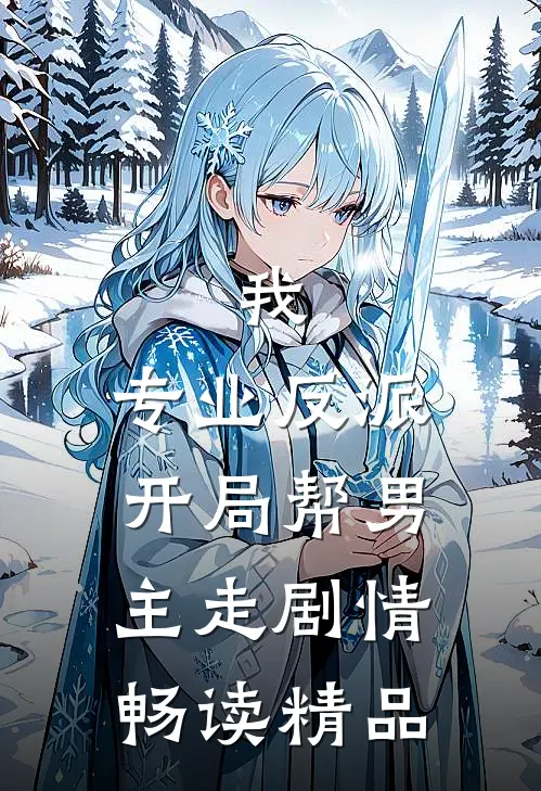 我,专业反派,开局帮男主走剧情畅读精品