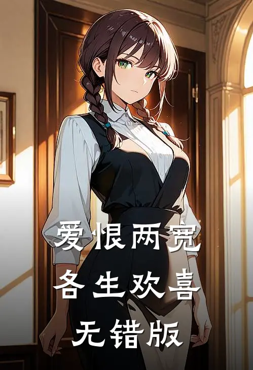 爱恨两宽，各生欢喜无错版